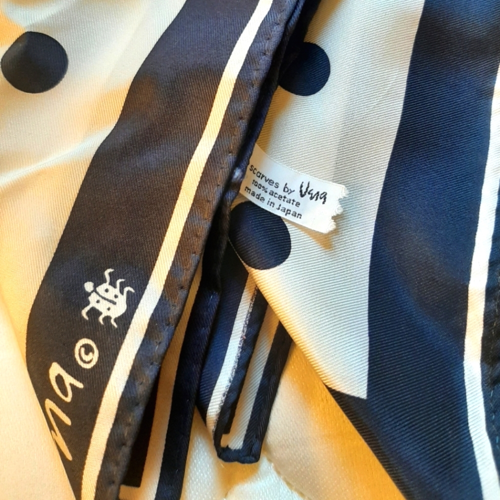 Vintage Scarf